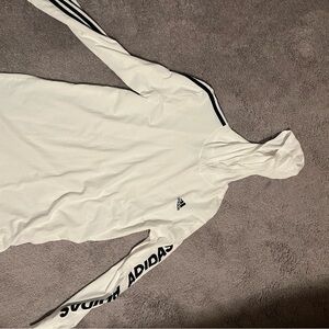 Addidas boys XL long sleeve shirt